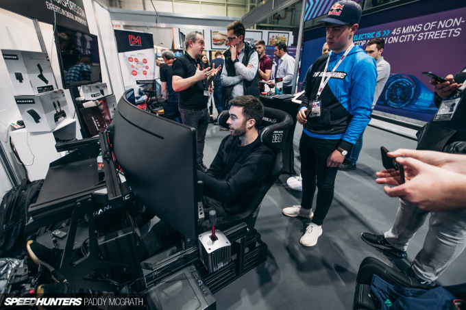 2020 ASI Virtual Motorsport Speedhunters PMCG -19