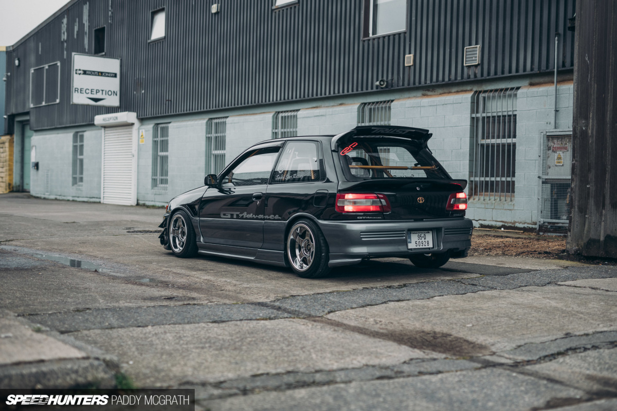 2020 Toyota Starlet Turbos Speedhunters by Paddy McGrath-65