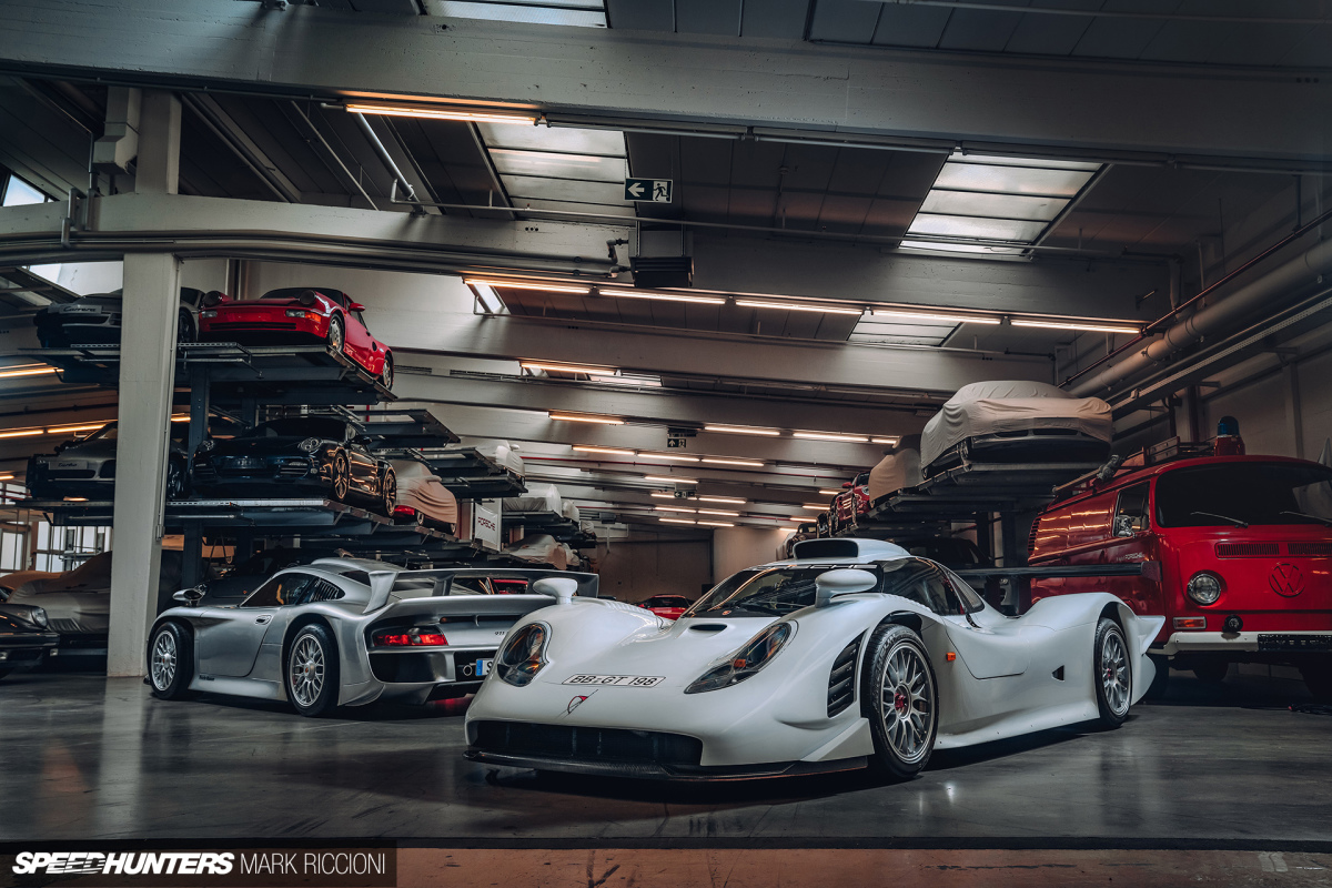 The Craziest Porsche To Ever Wear A License Plate