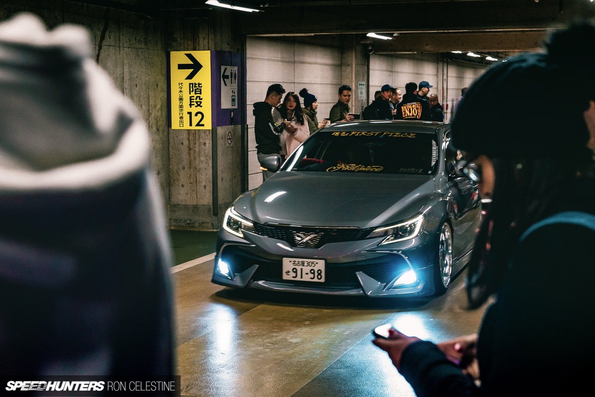 Speedhunters_RonCelestine_UndergroundMeet_MarkX