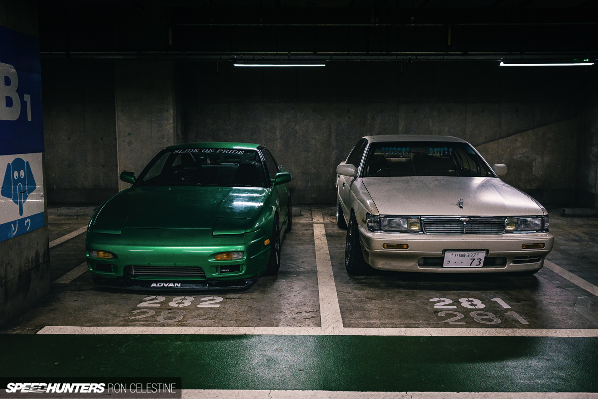 Speedhunters_RonCelestine_UndergroundMeet_Nissan