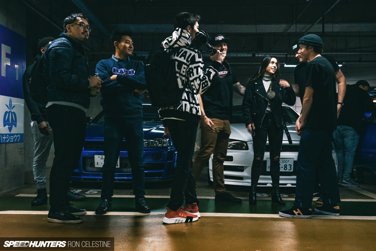 Speedhunters_RonCelestine_UndergroundMeet_People_2
