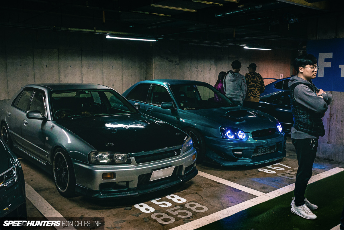 Speedhunters_RonCelestine_UndergroundMeet_ProjectRough