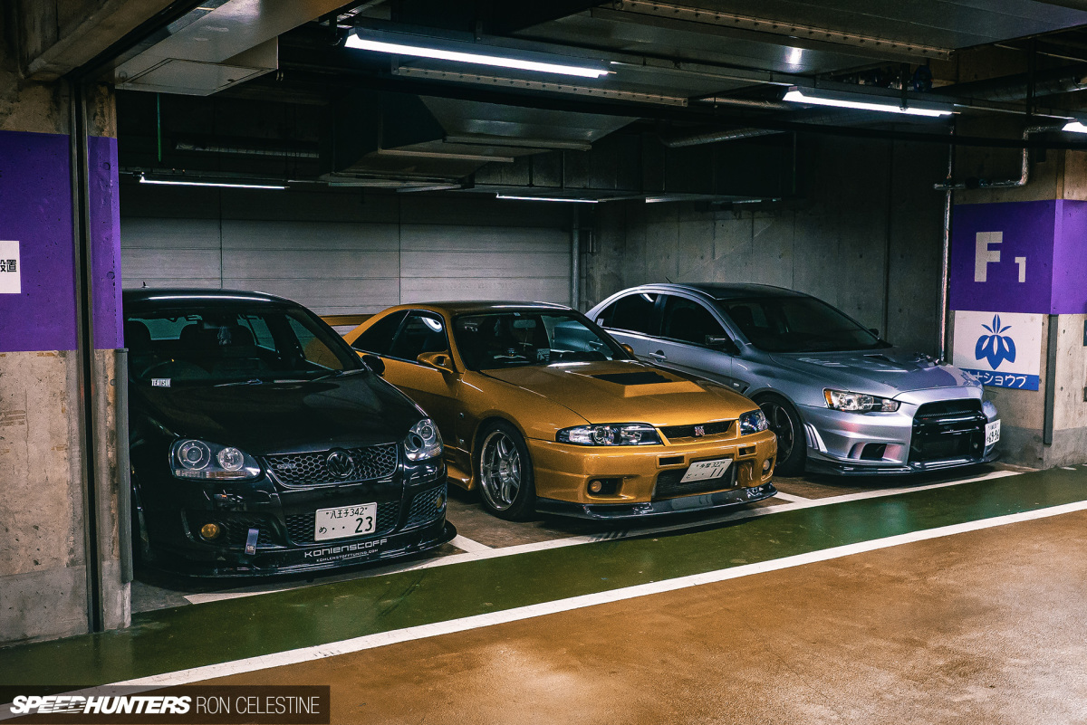 Speedhunters_RonCelestine_UndergroundMeet_Shibuya_Group