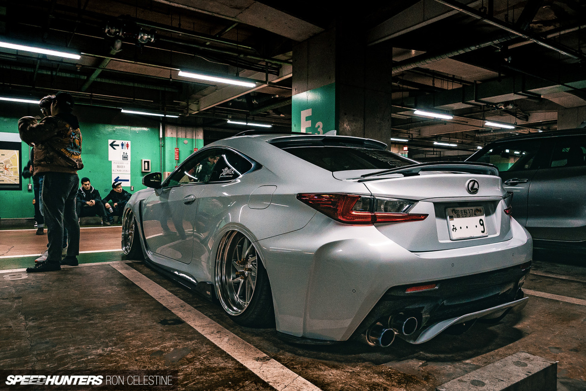 Speedhunters_RonCelestine_UndergroundMeet_Shibuya_Lexus