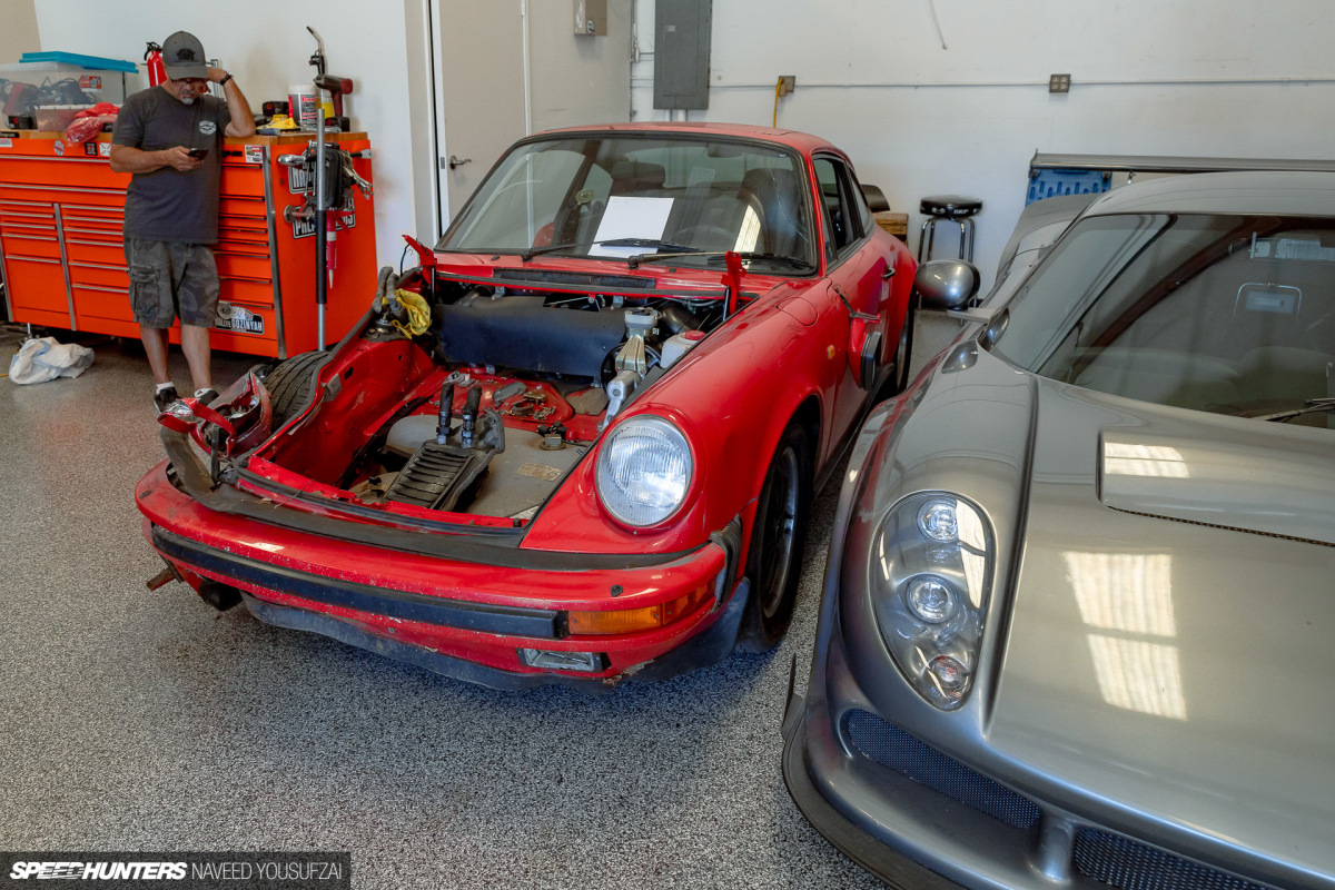 Cooking Up The Right Recipe For Project 912SiX