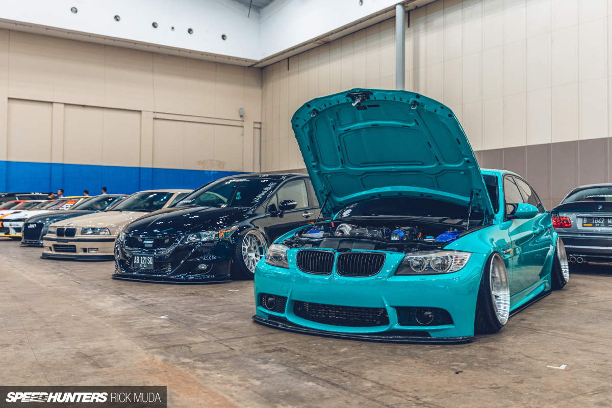 A Long Road To The Elite Showcase