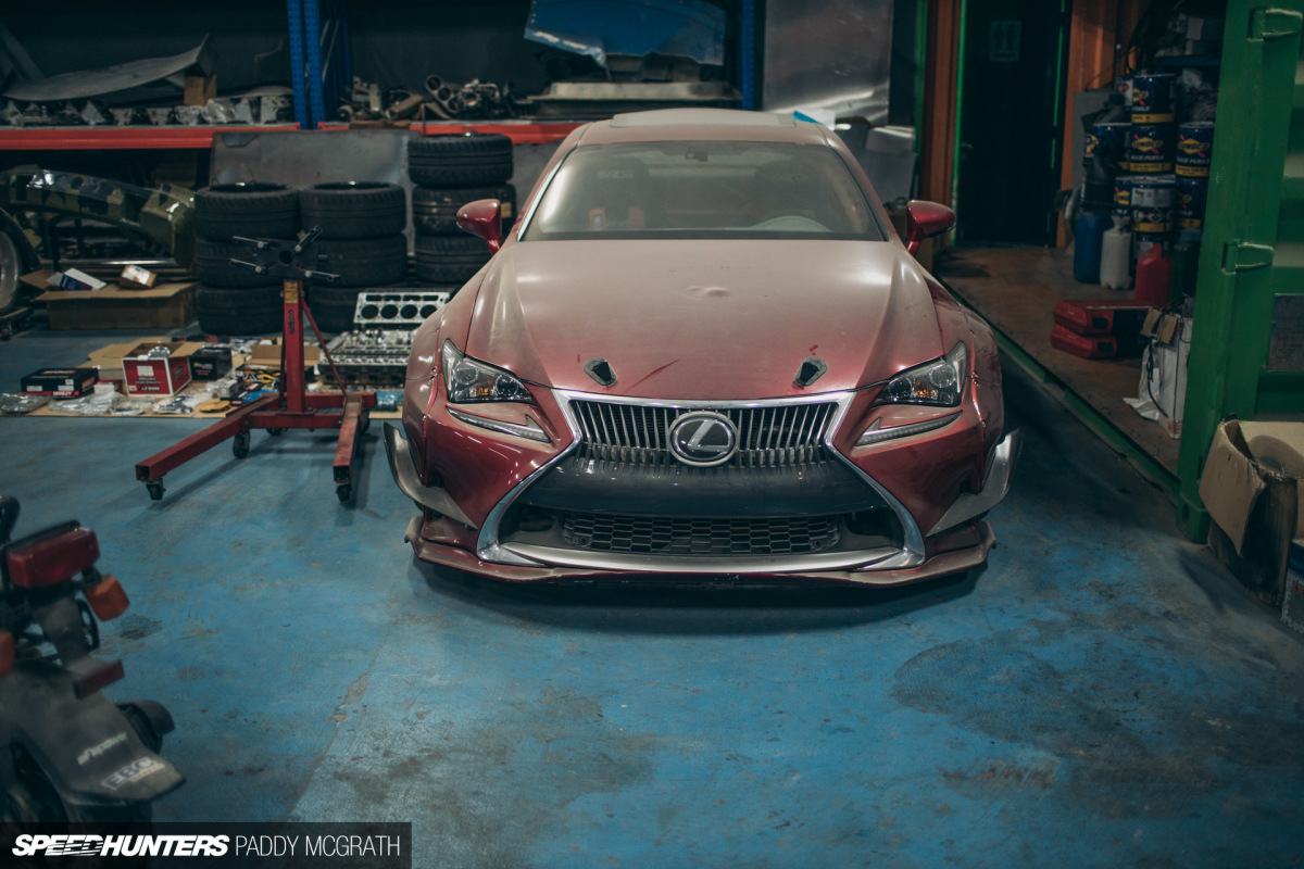 2020 UAE BTS Speedhunters by Paddy McGrath-12
