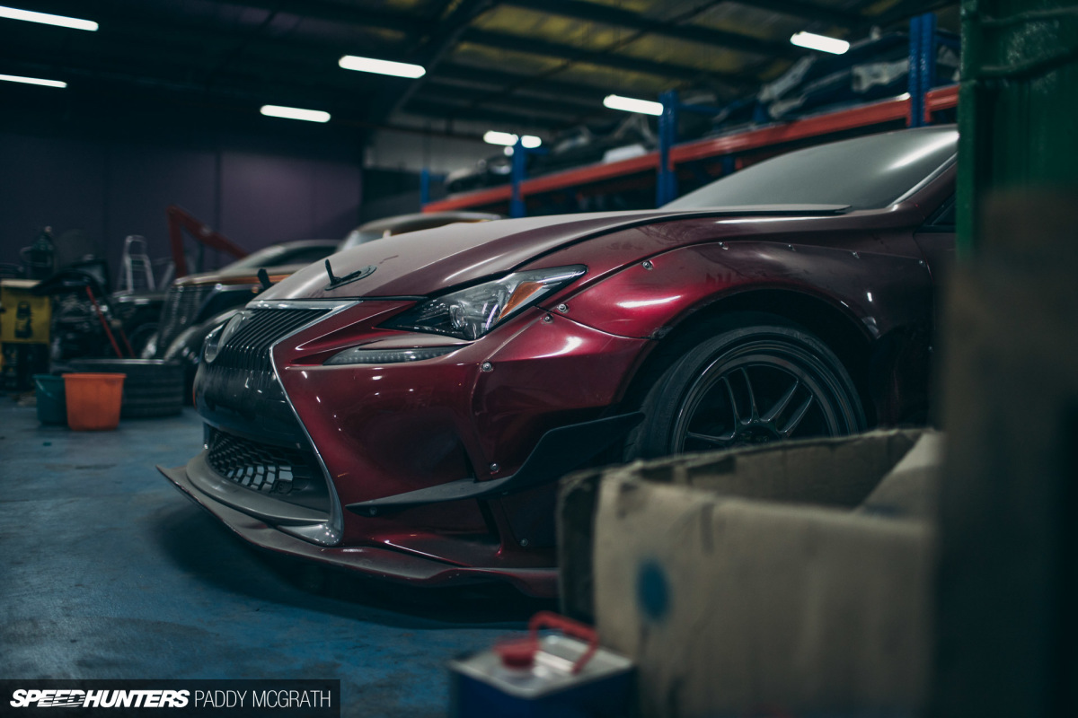2020 UAE BTS Speedhunters by Paddy McGrath-16