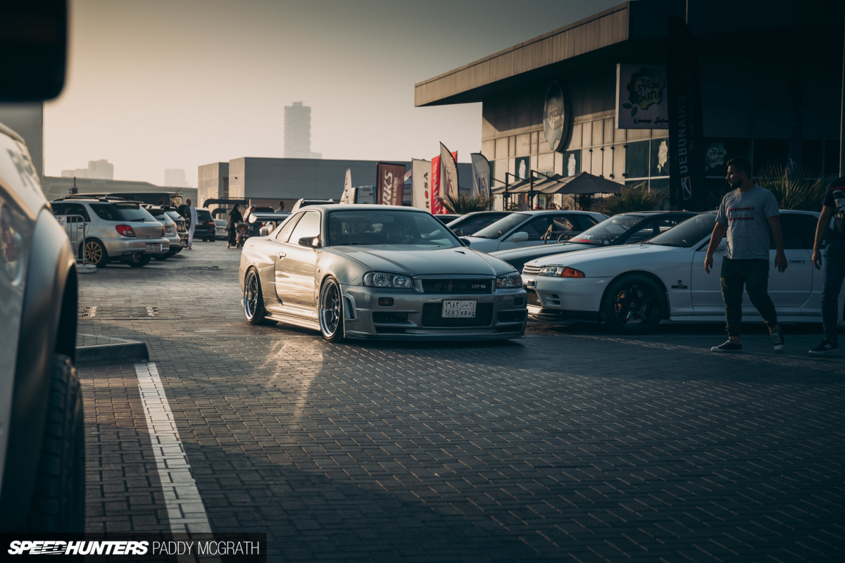 Ultimate On-Street Parking At MADE