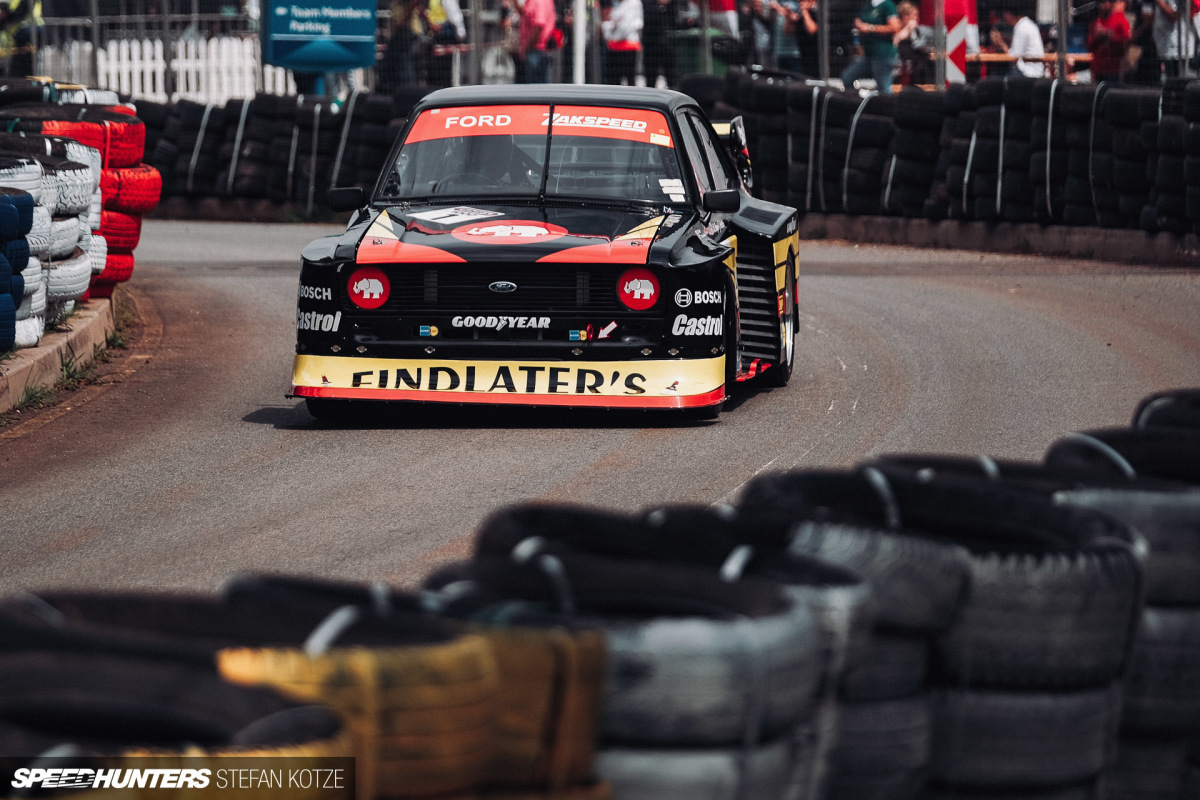 Masters Of The Mile At Emerald Speed Fest