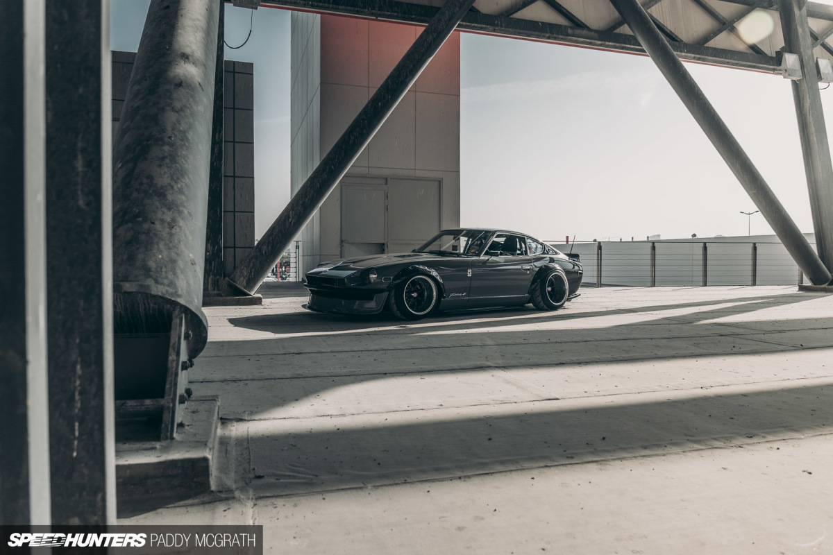 2020 Datsun Fairlady Z Made Dubai for Speedhunters by Paddy McGrath-5