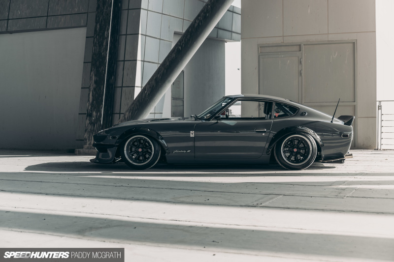 2020 Datsun Fairlady Z Made Dubai for Speedhunters by Paddy&nbsp;McGrath-6