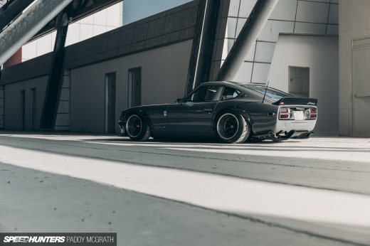 2020 Datsun Fairlady Z Made Dubai for Speedhunters by Paddy&nbsp;McGrath-8