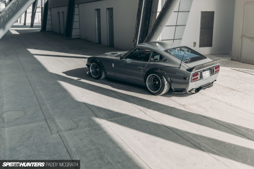 2020 Datsun Fairlady Z Made Dubai for Speedhunters by Paddy&nbsp;McGrath-9