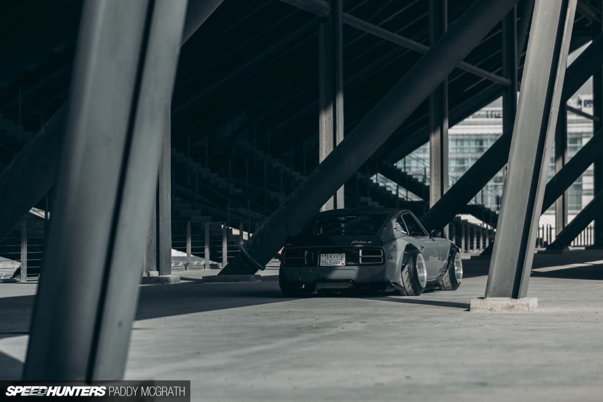 2020 Datsun Fairlady Z Made Dubai for Speedhunters by Paddy McGrath-16