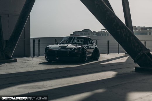 2020 Datsun Fairlady Z Made Dubai for Speedhunters by Paddy&nbsp;McGrath-17