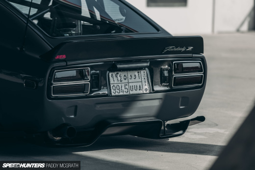 2020 Datsun Fairlady Z Made Dubai for Speedhunters by Paddy&nbsp;McGrath-27