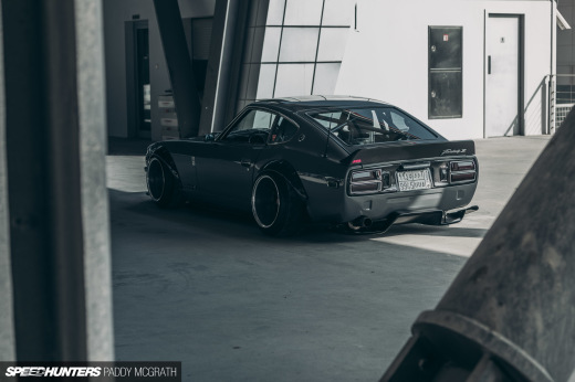 2020 Datsun Fairlady Z Made Dubai for Speedhunters by Paddy&nbsp;McGrath-36