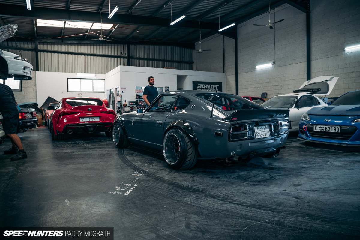 Kanzen Motorsports: JDM Tuning In Dubai