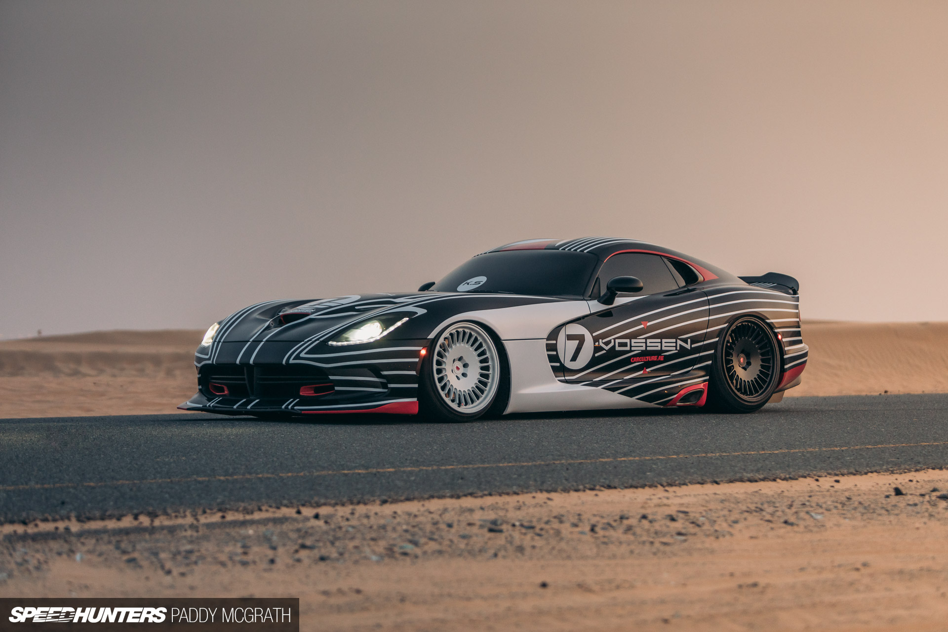 2020 Dodge Viper SRT JonBoy for Speedhunters by Paddy McGrath-5