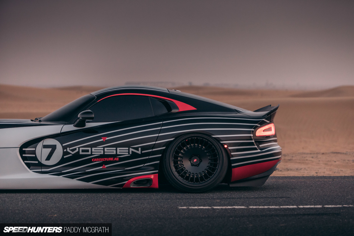 2020 Dodge Viper SRT JonBoy for Speedhunters by Paddy McGrath-8