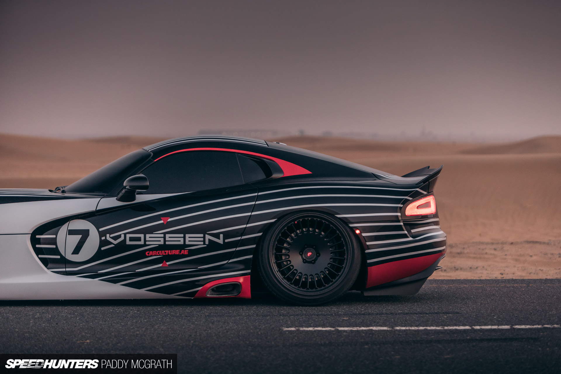2020 Dodge Viper SRT JonBoy for Speedhunters by Paddy McGrath-8