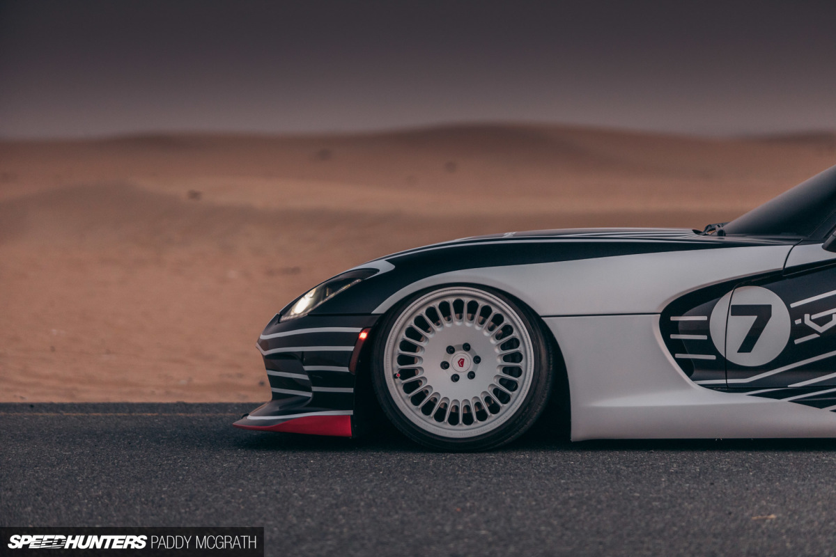 2020 Dodge Viper SRT JonBoy for Speedhunters by Paddy McGrath-9