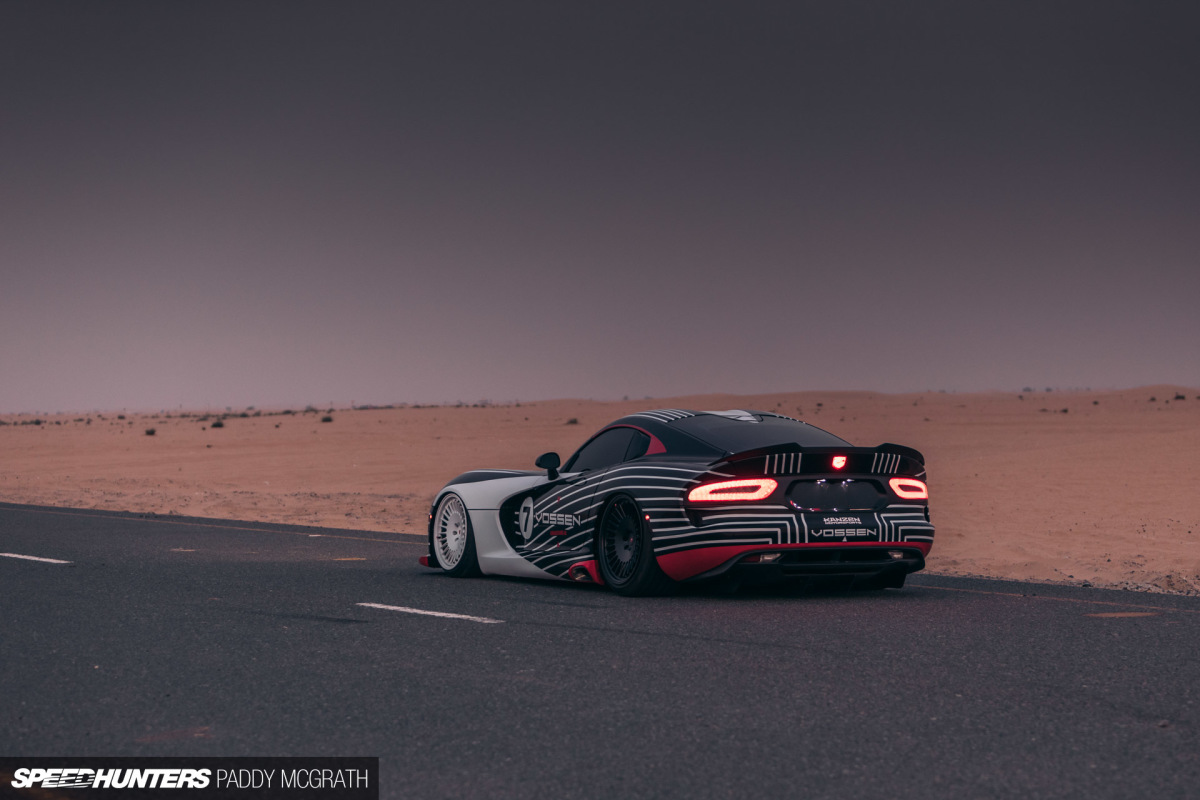 2020 Dodge Viper SRT JonBoy for Speedhunters by Paddy McGrath-10