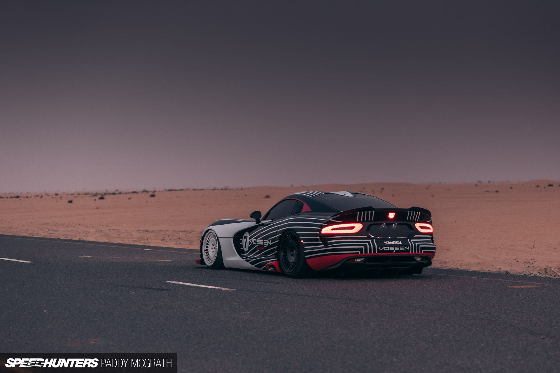 2020 Dodge Viper SRT JonBoy for Speedhunters by Paddy McGrath-10