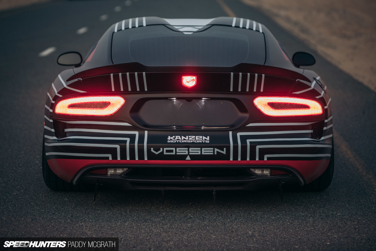 2020 Dodge Viper SRT JonBoy for Speedhunters by Paddy McGrath-12