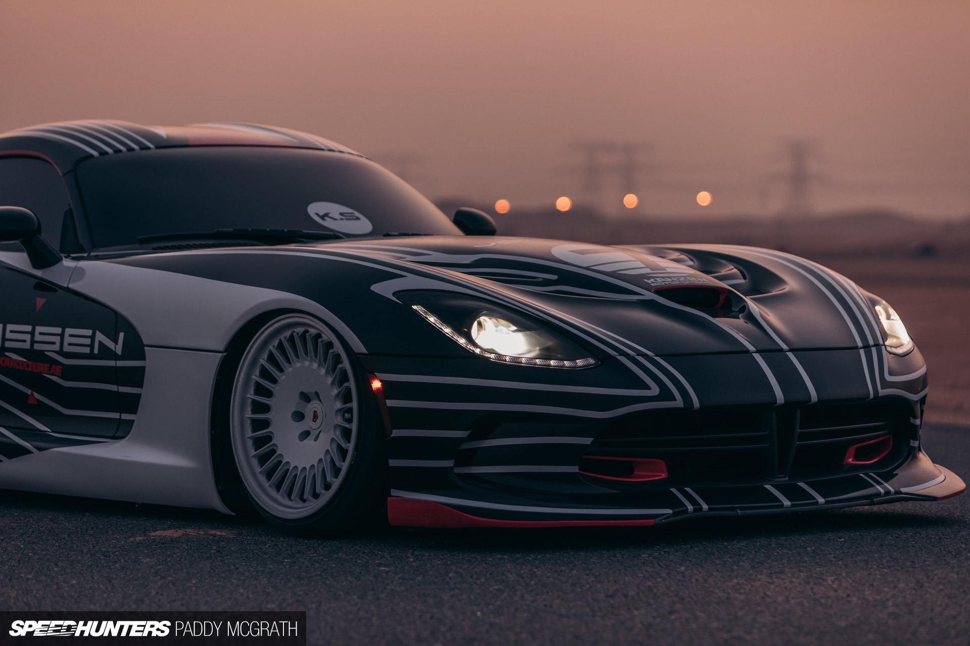 2020 Dodge Viper SRT JonBoy for Speedhunters by Paddy McGrath-13