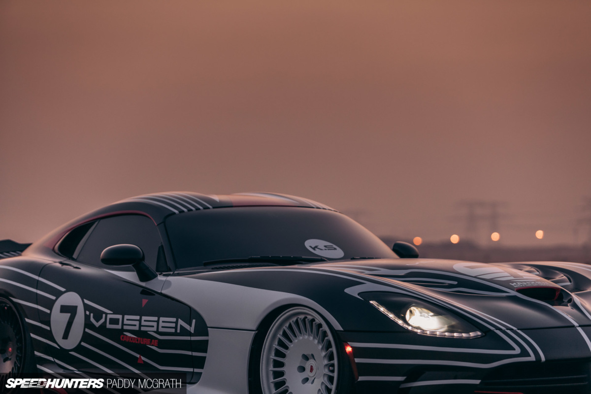 2020 Dodge Viper SRT JonBoy for Speedhunters by Paddy McGrath-14