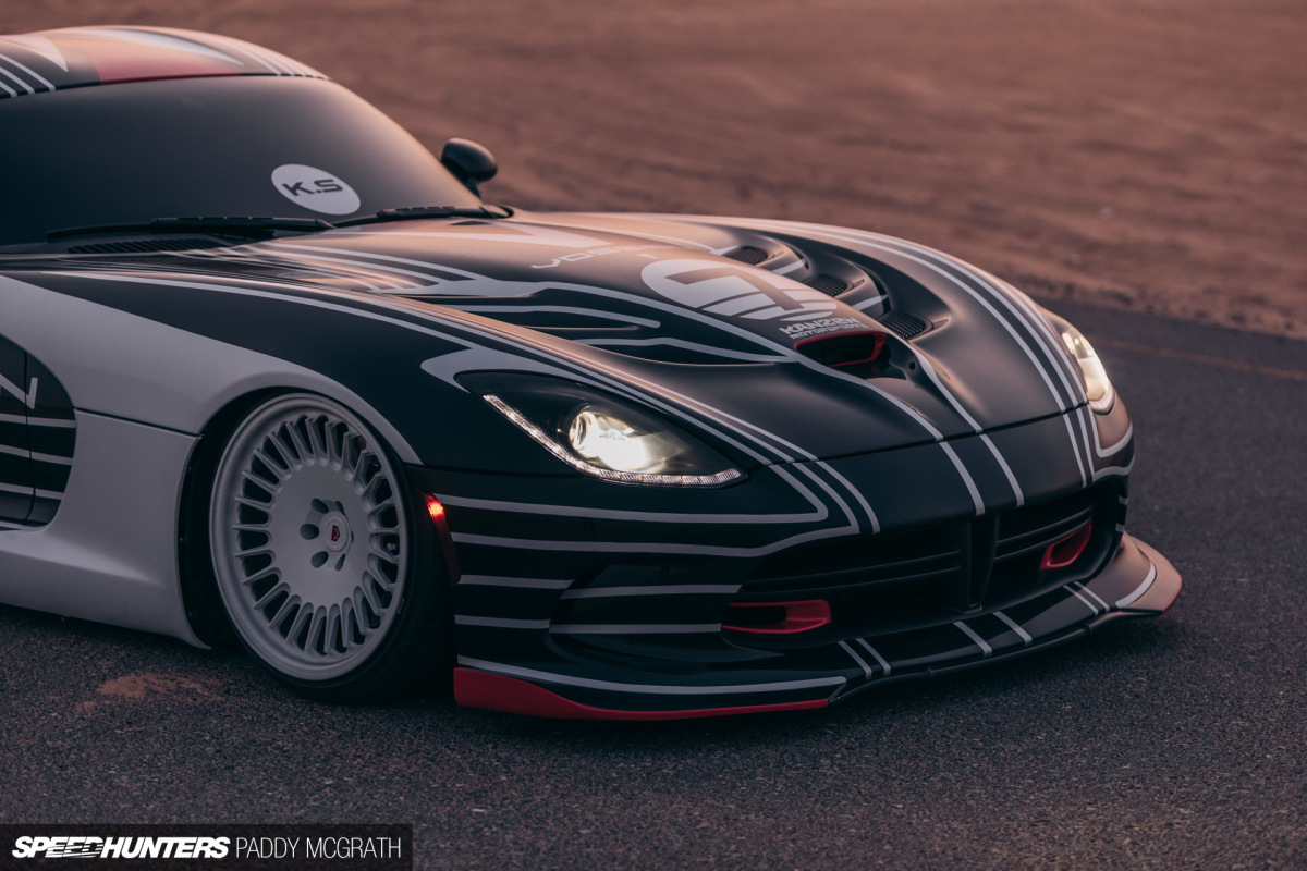 2020 Dodge Viper SRT JonBoy for Speedhunters by Paddy McGrath-15