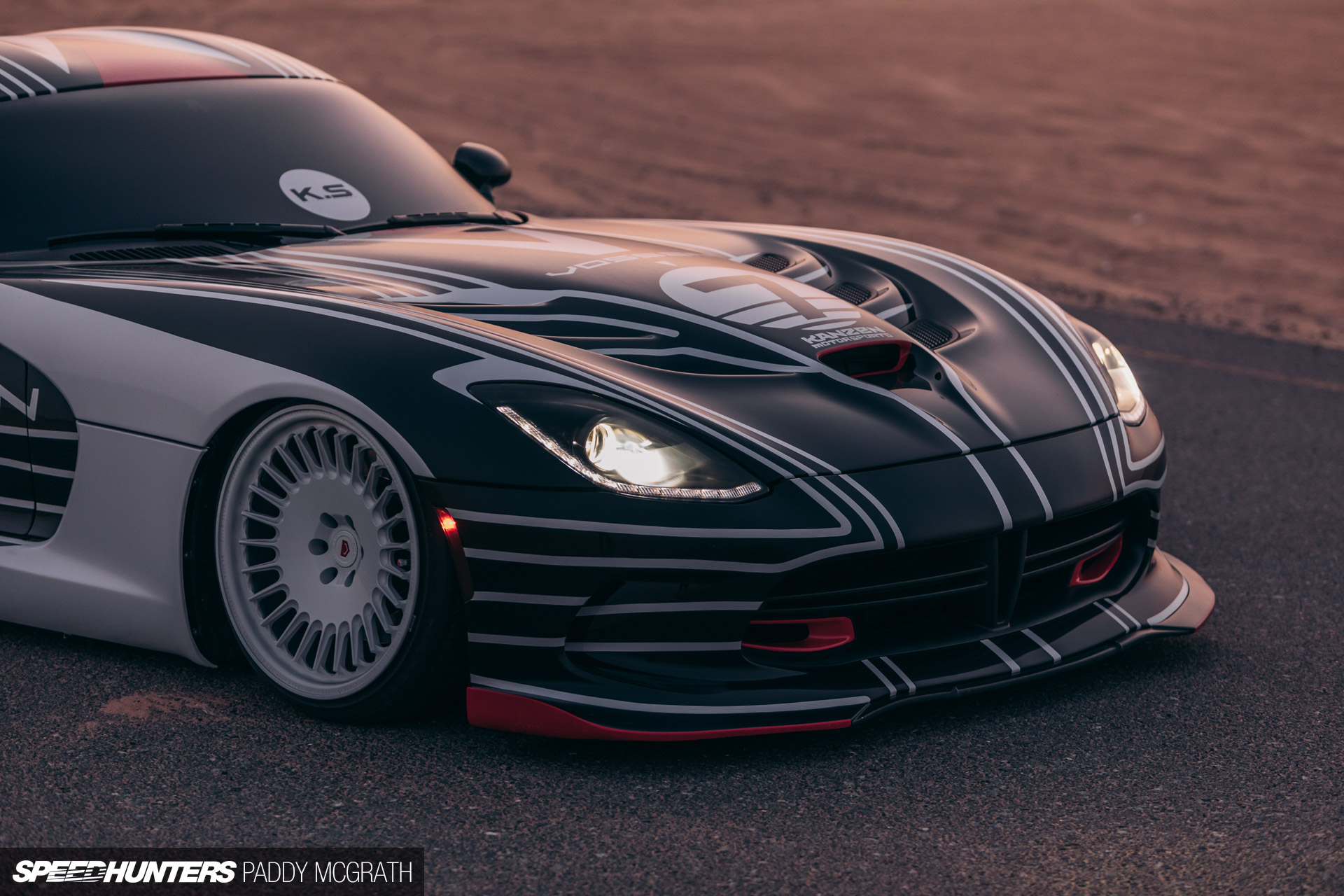 2020 Dodge Viper SRT JonBoy for Speedhunters by Paddy McGrath-15