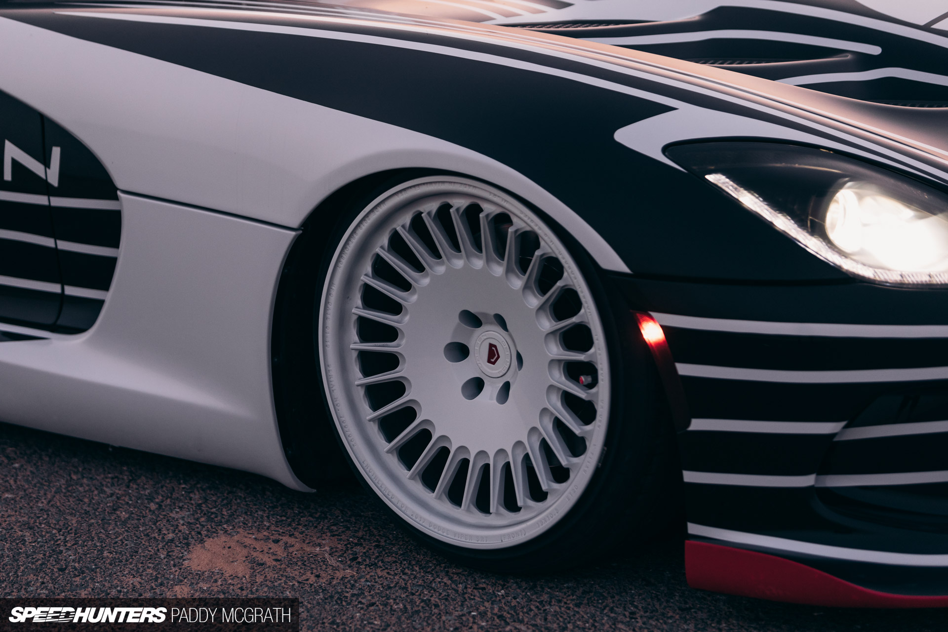 2020 Dodge Viper SRT JonBoy for Speedhunters by Paddy McGrath-16