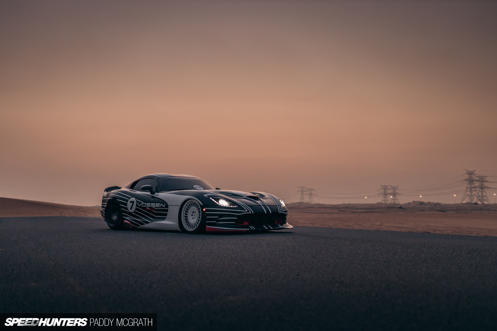2020 Dodge Viper SRT JonBoy for Speedhunters by Paddy McGrath-17