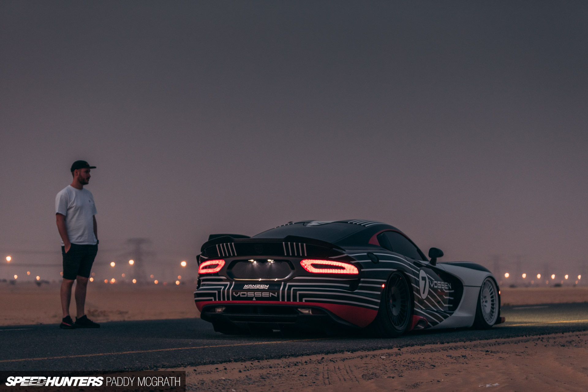 2020 Dodge Viper SRT JonBoy for Speedhunters by Paddy McGrath-19