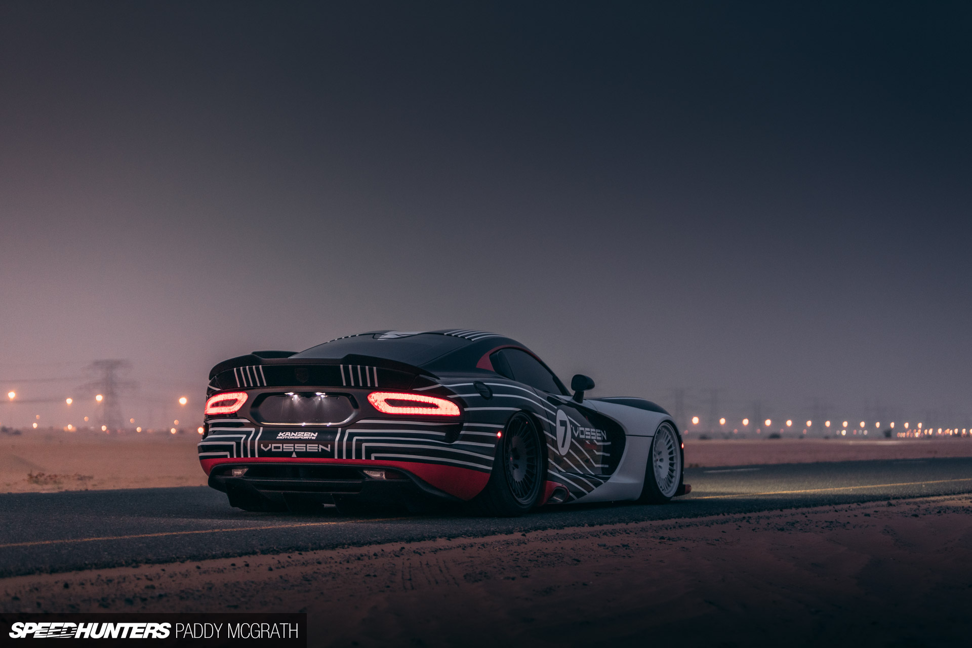 2020 Dodge Viper SRT JonBoy for Speedhunters by Paddy McGrath-20