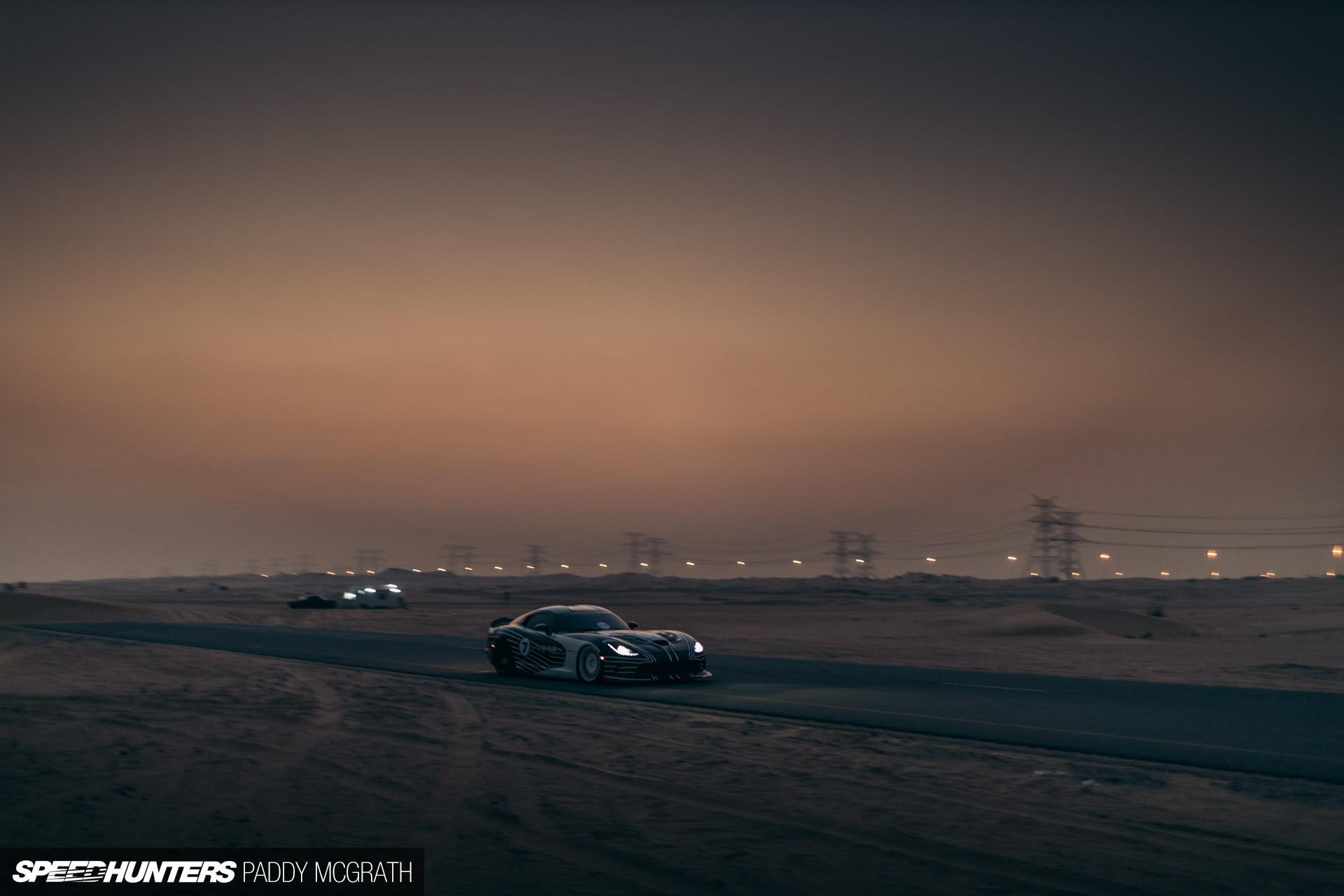 2020 Dodge Viper SRT JonBoy for Speedhunters by Paddy McGrath-21