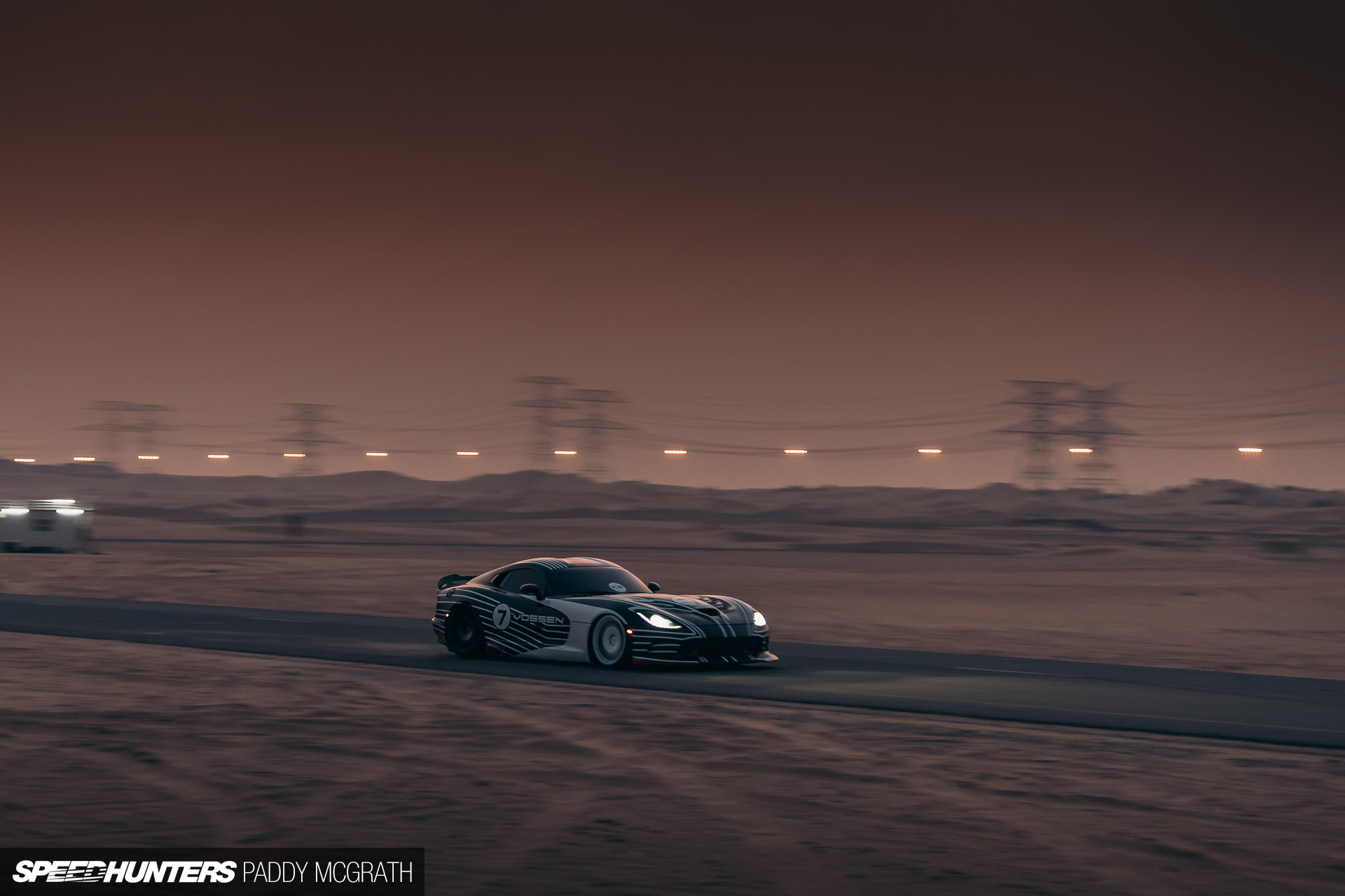 2020 Dodge Viper SRT JonBoy for Speedhunters by Paddy McGrath-22