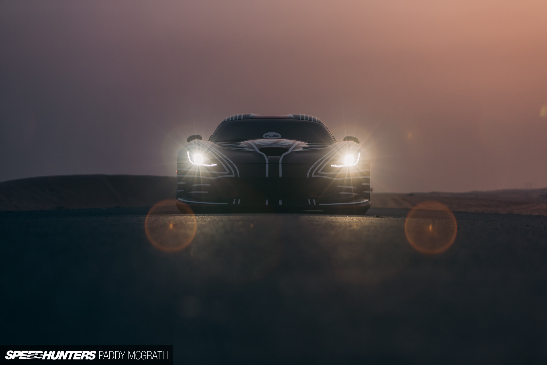 2020 Dodge Viper SRT JonBoy for Speedhunters by Paddy McGrath-24