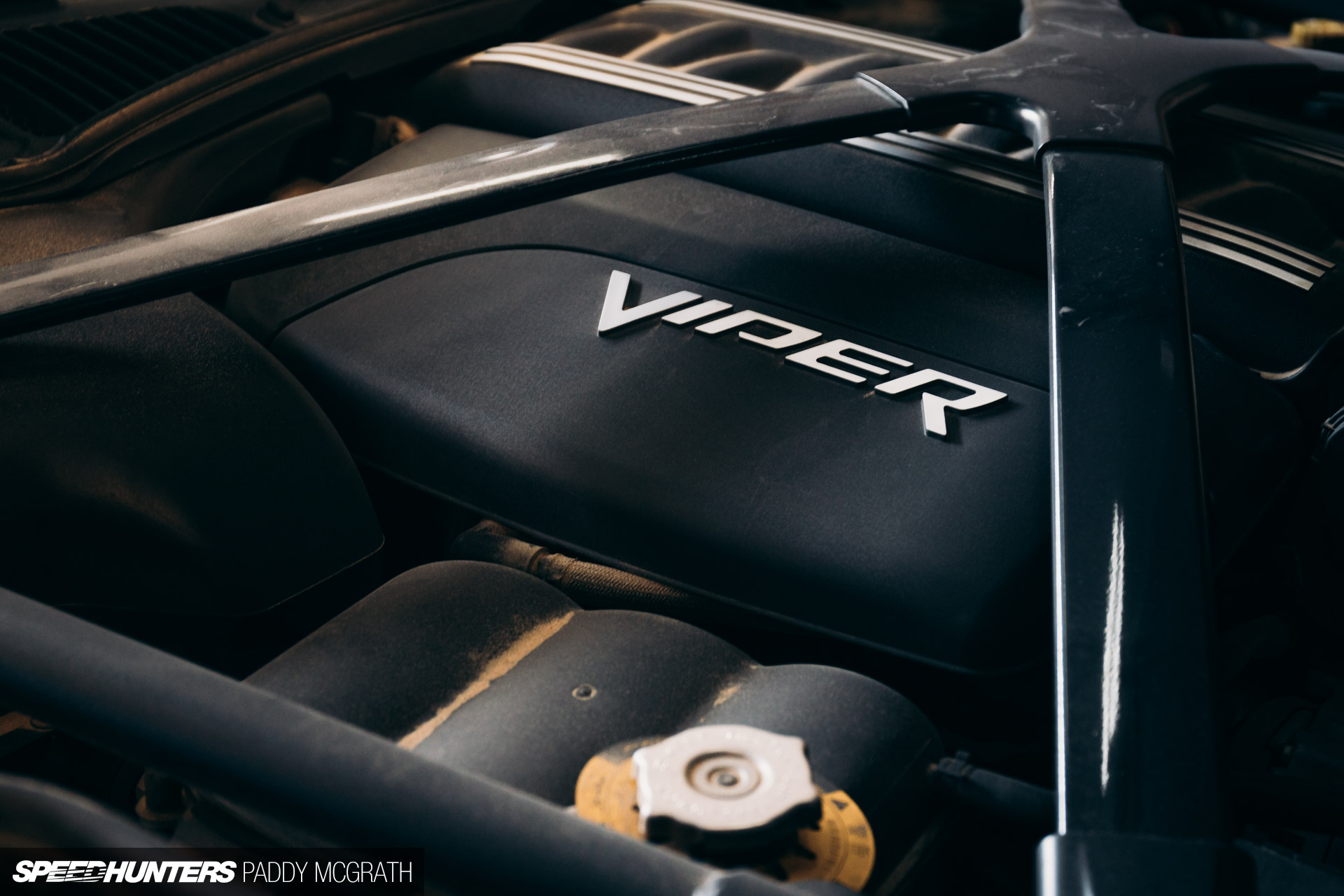 2020 Dodge Viper SRT JonBoy for Speedhunters by Paddy McGrath-26