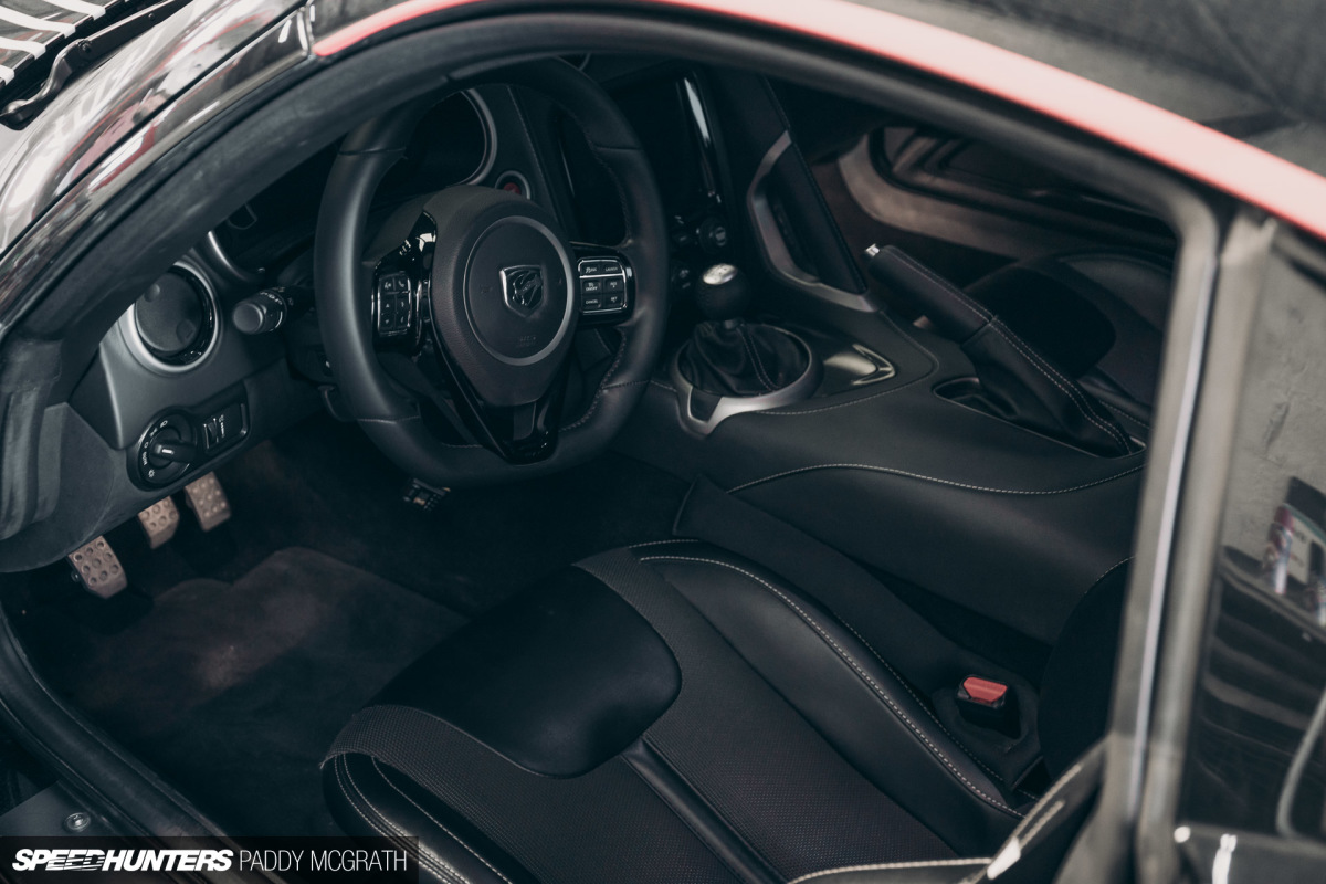 2020 Dodge Viper SRT JonBoy for Speedhunters by Paddy McGrath-27