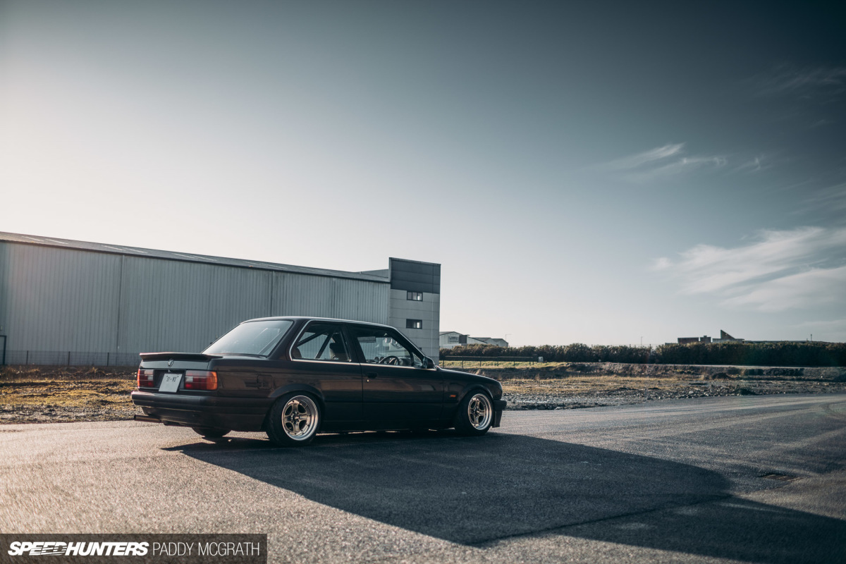 2020 BMW E30 S50B30 Josh Greene for Speedhunters by Paddy McGrath-5