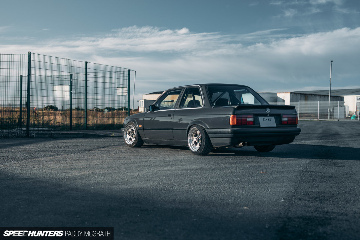 2020 BMW E30 S50B30 Josh Greene for Speedhunters by Paddy McGrath-9