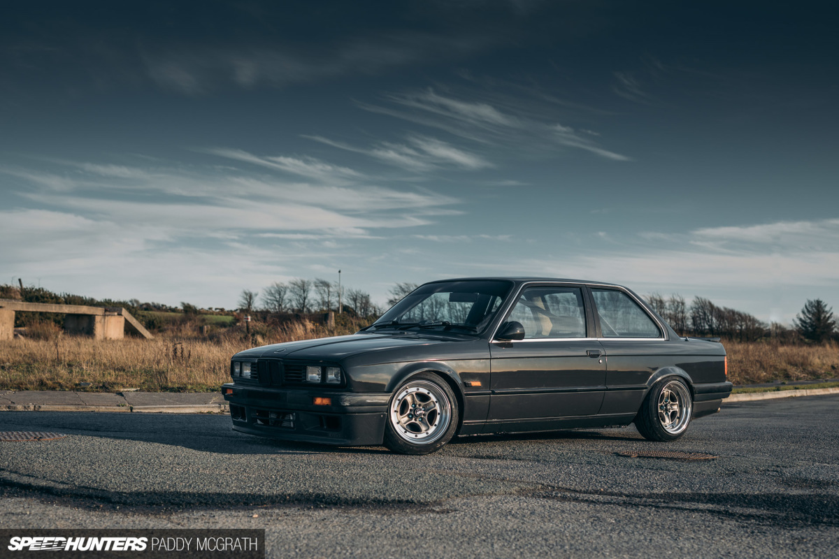 2020 BMW E30 S50B30 Josh Greene for Speedhunters by Paddy McGrath-10