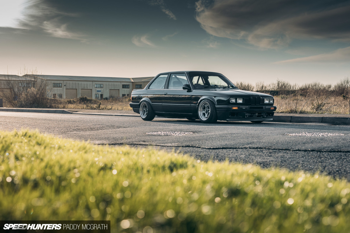 2020 BMW E30 S50B30 Josh Greene for Speedhunters by Paddy McGrath-11
