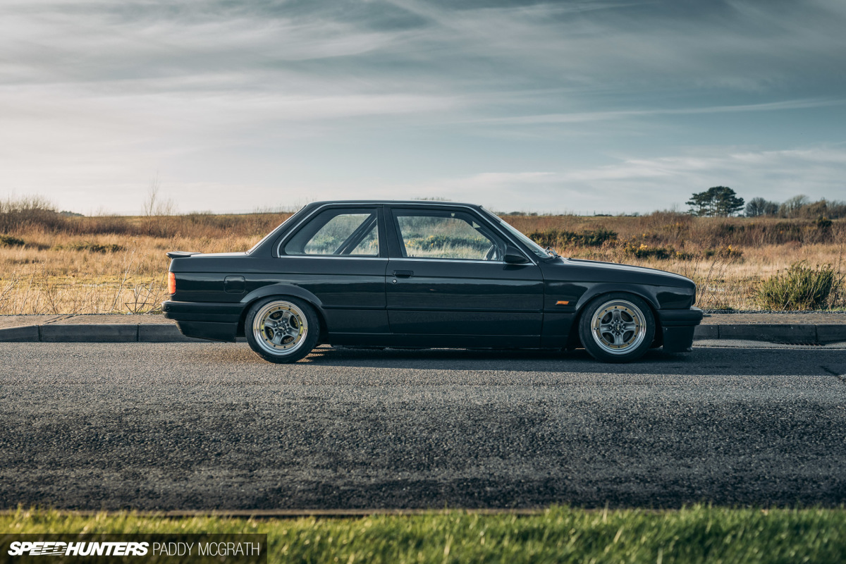 2020 BMW E30 S50B30 Josh Greene for Speedhunters by Paddy McGrath-12