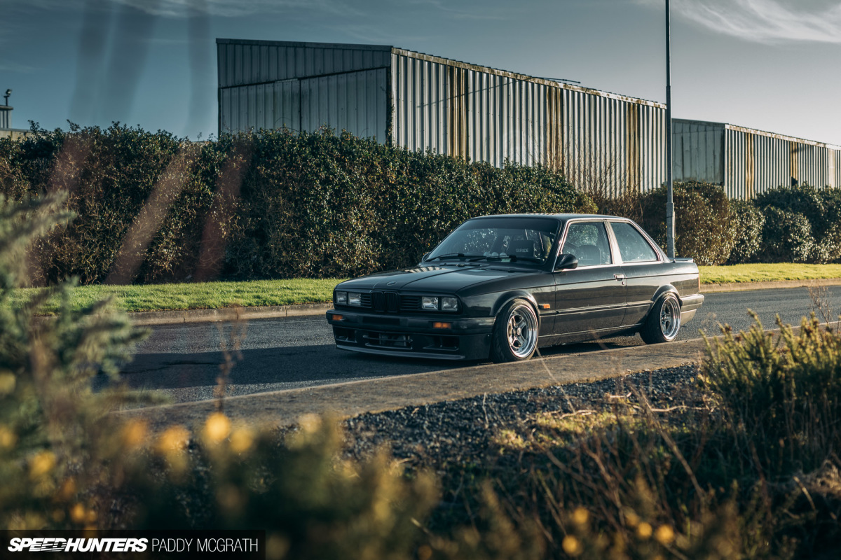 2020 BMW E30 S50B30 Josh Greene for Speedhunters by Paddy McGrath-13